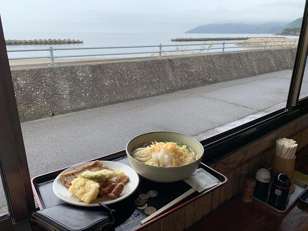 讃岐うどん