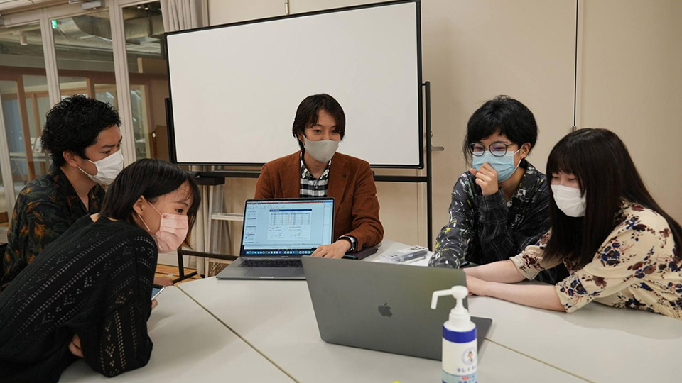 OAHオフラインディスカッションの様子